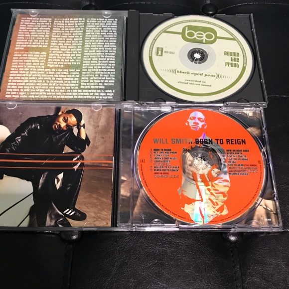 Hip Hop CD Bundle - Picture 6 of 6